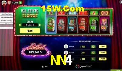 Jogos de Slot NN4
