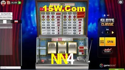 Diretório de Jogos NN4
